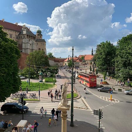 Wawel Suites Cracóvia Exterior foto