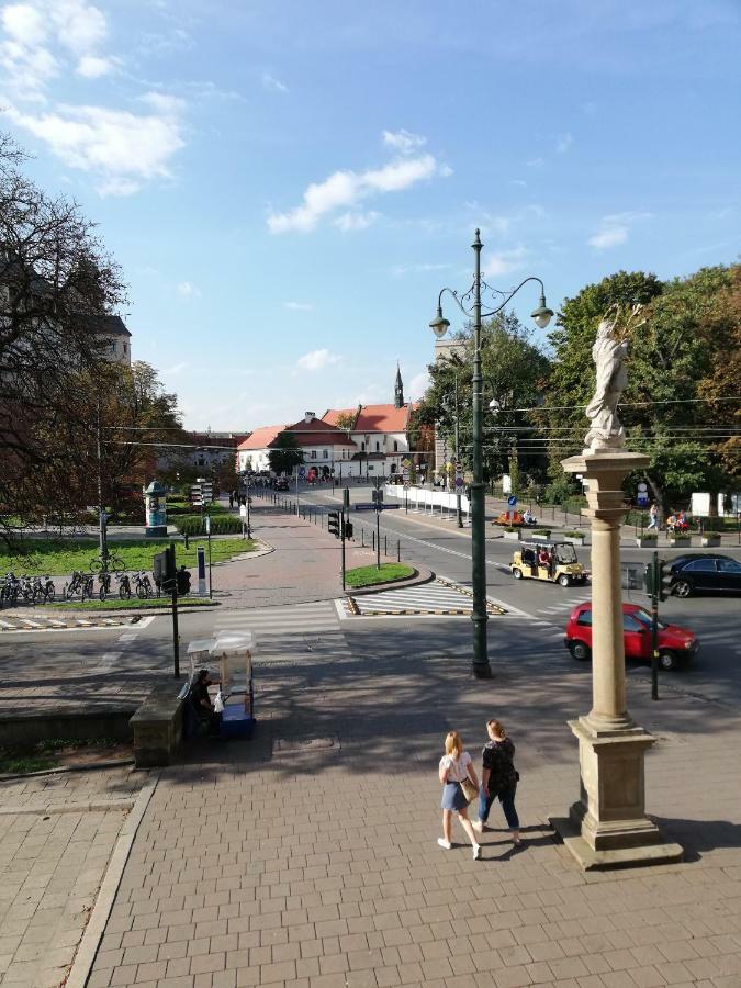 Wawel Suites Cracóvia Exterior foto