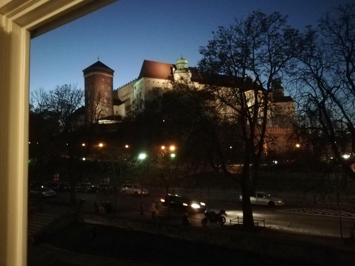 Wawel Suites Cracóvia Exterior foto