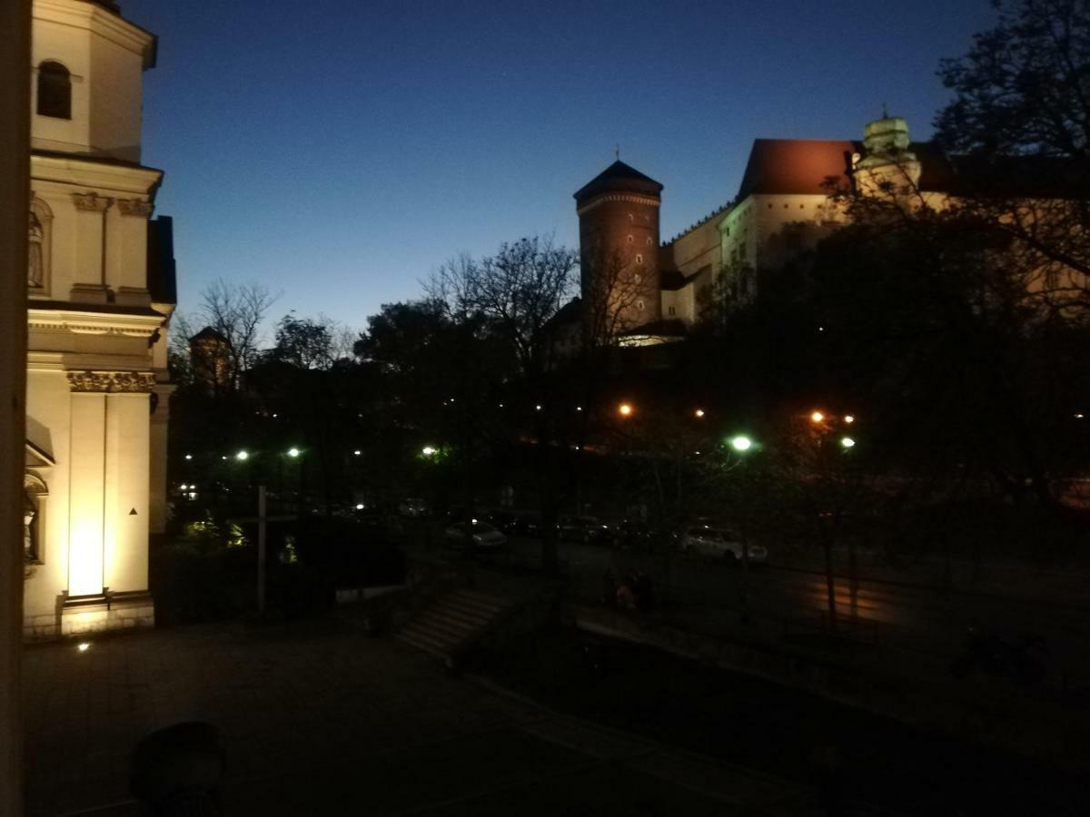 Wawel Suites Cracóvia Exterior foto