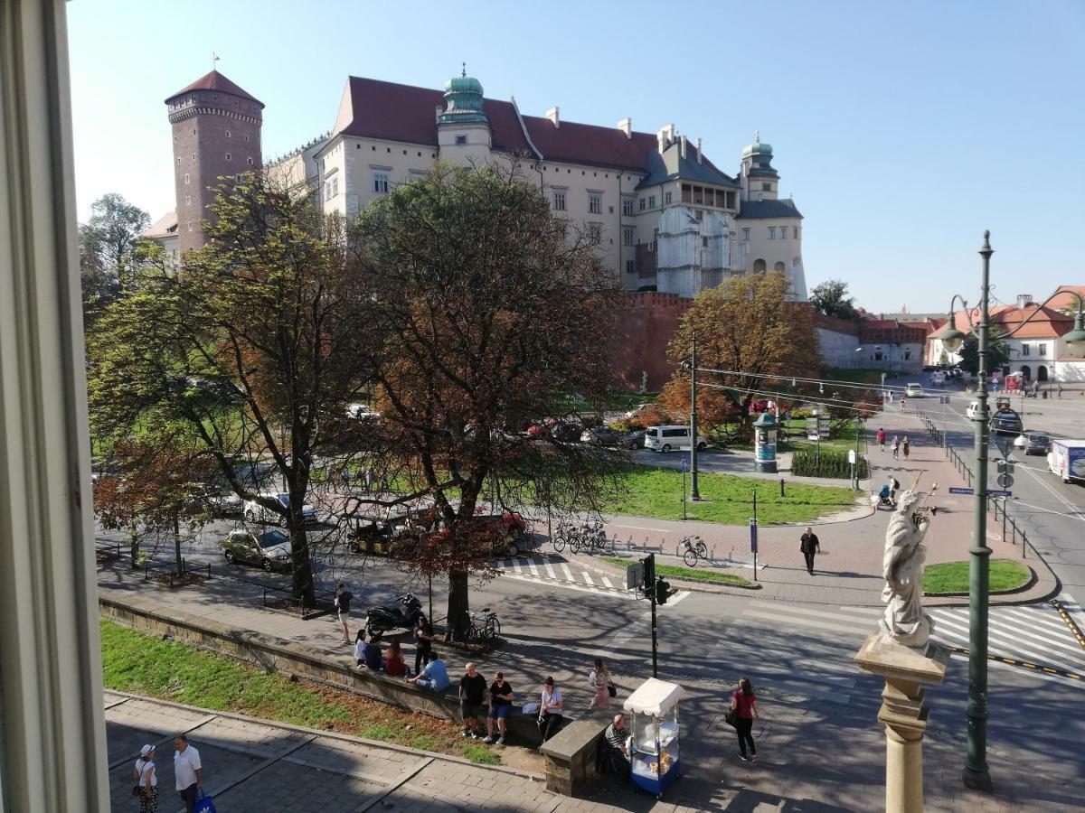 Wawel Suites Cracóvia Exterior foto