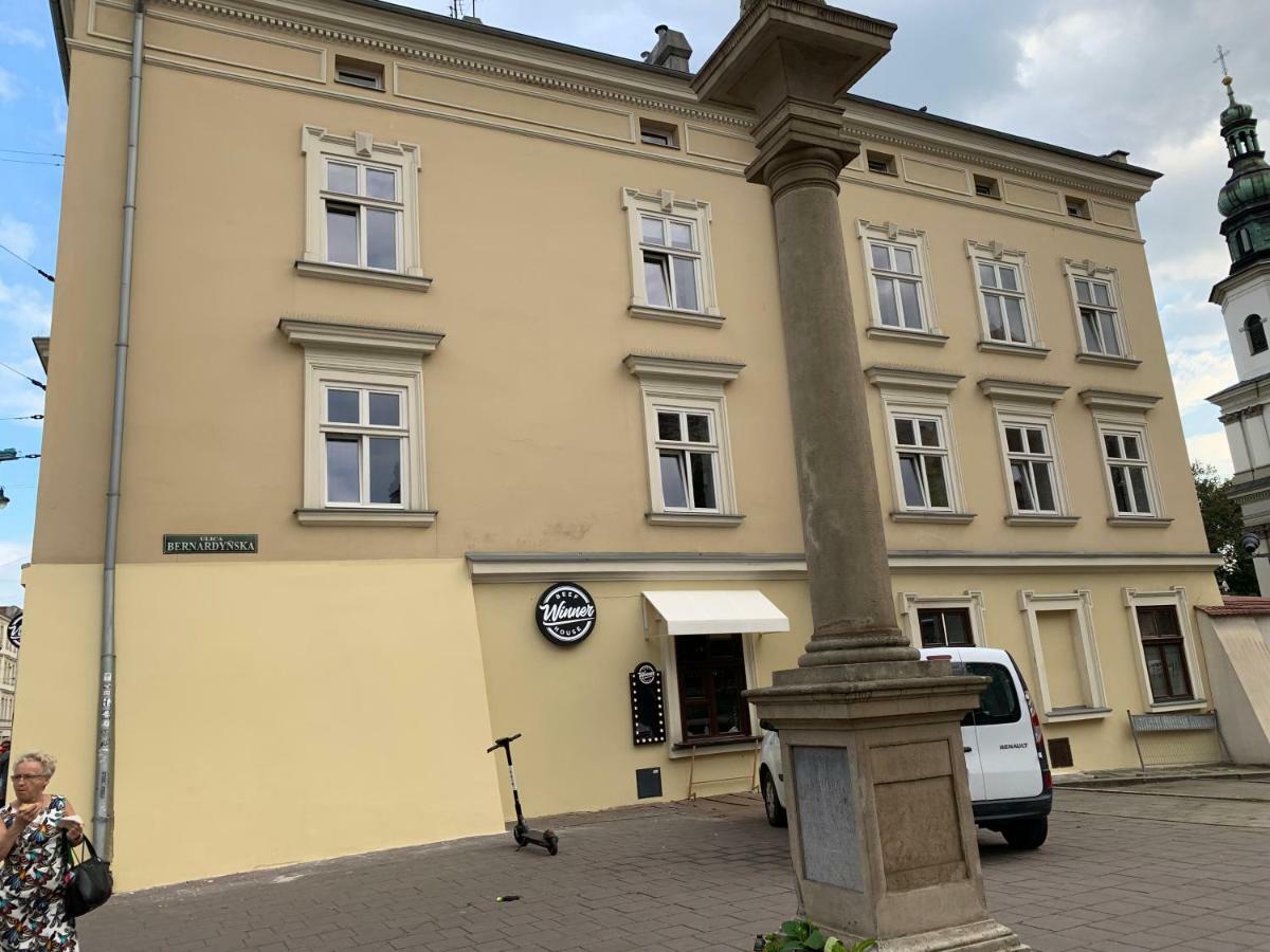 Wawel Suites Cracóvia Exterior foto