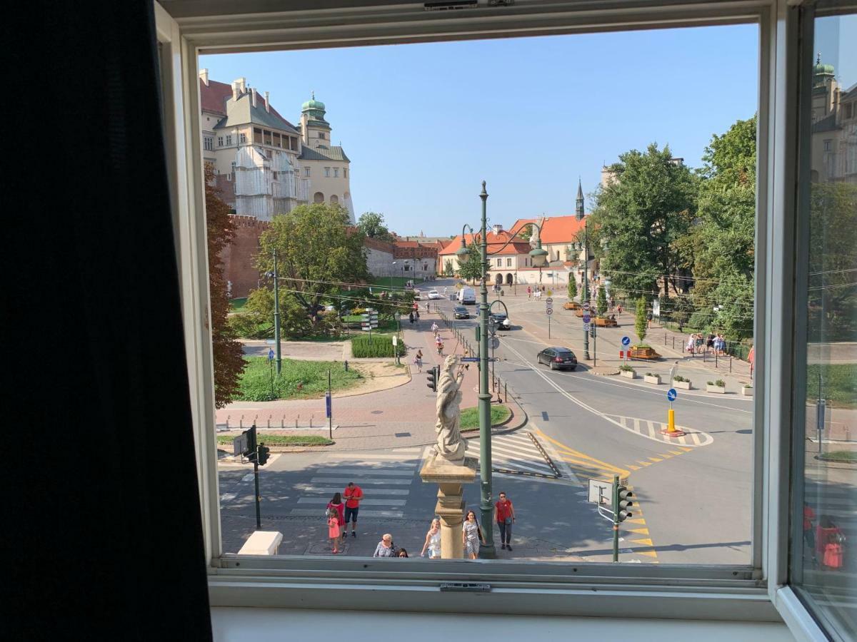 Wawel Suites Cracóvia Exterior foto