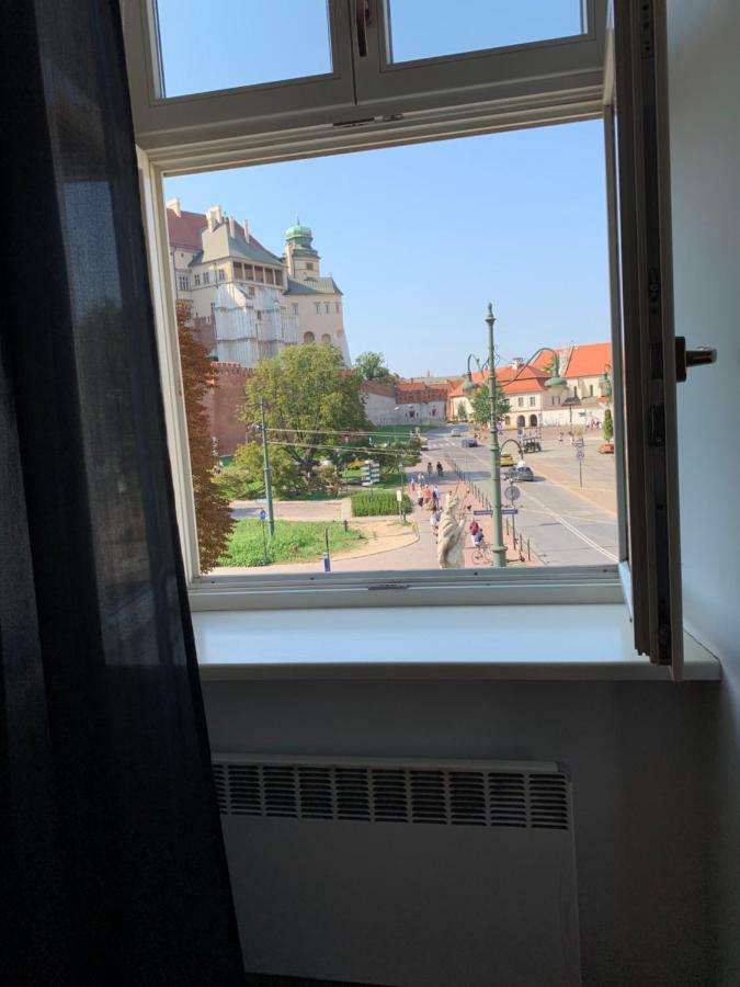 Wawel Suites Cracóvia Exterior foto