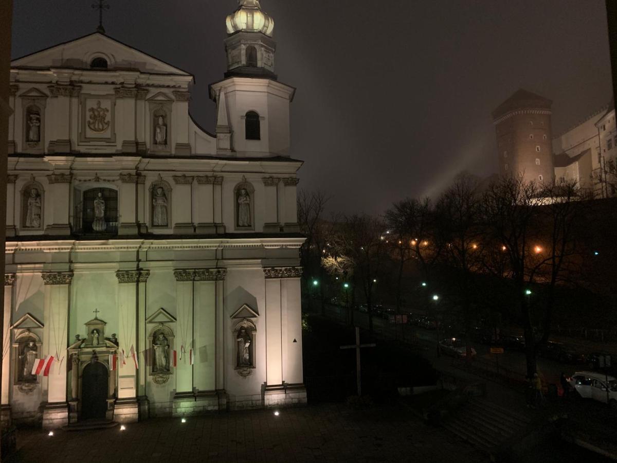 Wawel Suites Cracóvia Exterior foto